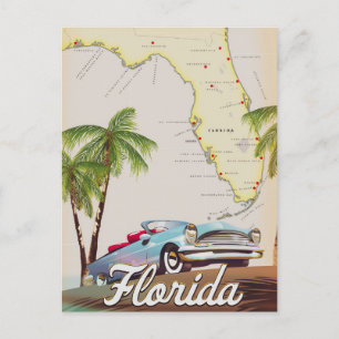 Florida Briefkaart
