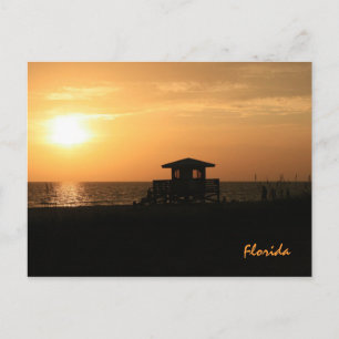 Florida Briefkaart