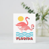 Florida Briefkaart (Staand voorkant)