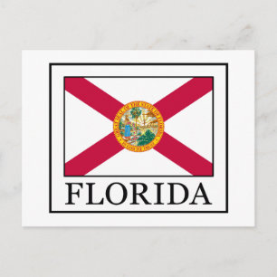 Florida Briefkaart
