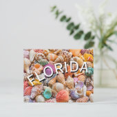 Florida briefkaart (Staand voorkant)