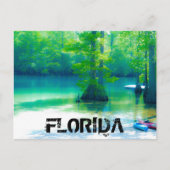 FLORIDA BRIEFKAART (Voorkant)