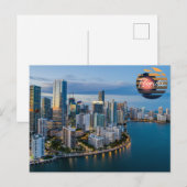 Florida Briefkaart (Voorkant / Achterkant)