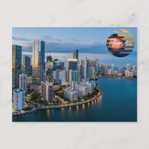 Florida Briefkaart
