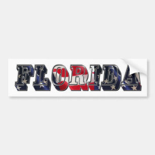 Florida Bumpersticker