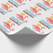 Florida Cadeaupapier (Hoek)