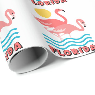 Florida Cadeaupapier