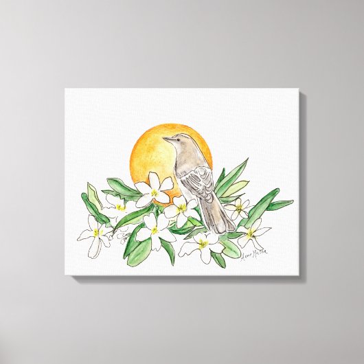 Florida Canvas Afdruk (Voorkant)