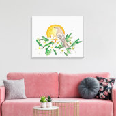 Florida Canvas Afdruk (Insitu (Woonkamer))