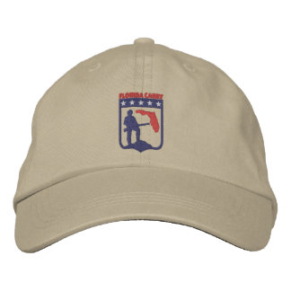 Florida Carry Casquette brodé