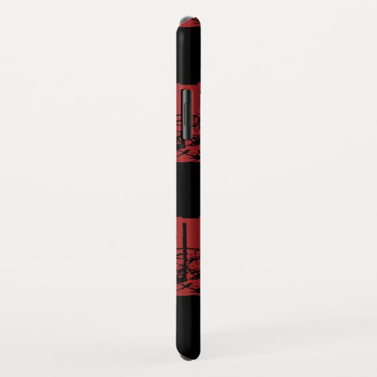 FLORIDA Case-Mate iPhone CASE (Achterkant/rechts)