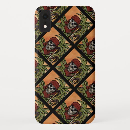 FLORIDA Case-Mate iPhone CASE (Achterkant)