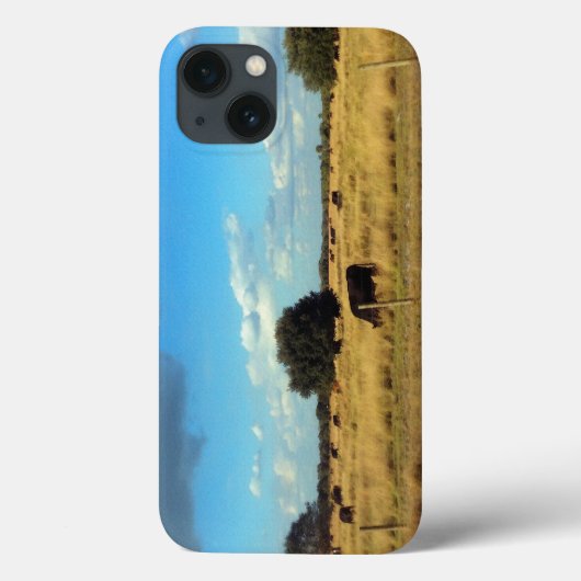 Florida Cattle Case-Mate iPhone Case (Achterkant)
