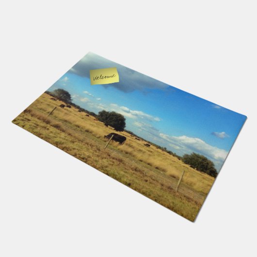 Florida Cattle Deurmat (Schuin)