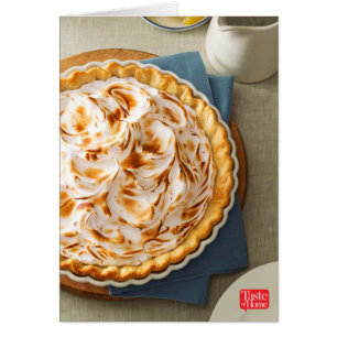 Florida Citrus Meringue Pie
