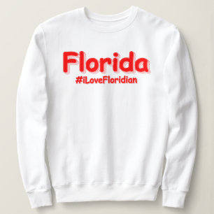 "Florida" Cute Design. Bestel nu Trui