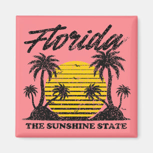 Florida De Sunshine State Magneet
