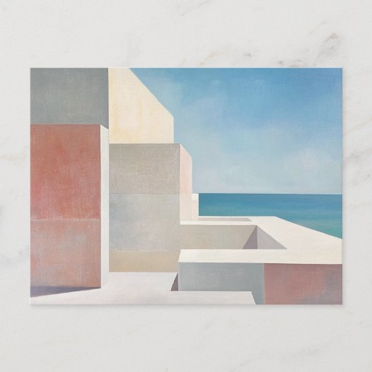 Florida Dream Briefkaart (Voorkant)