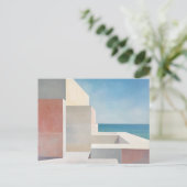 Florida Dream Briefkaart (Staand voorkant)