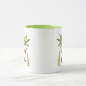 Florida Dreaming Coffee Mok (Midden)