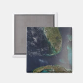 Florida en Cuba Magneet (Voorkant / Achterkant)