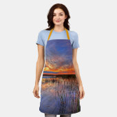 Florida Everglades Schort (Gedragen)