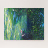 Florida Everglades Wildlife Refuge Legpuzzel (Horizontaal)