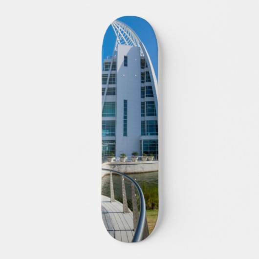 Florida Exploratietoren Skateboard (Voorkant)