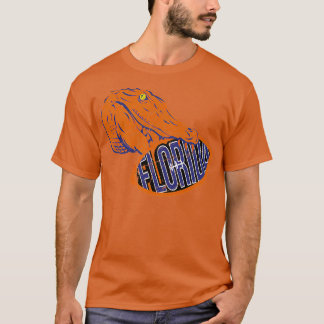 Florida FL Fans Gator State TShirt 1