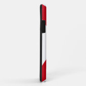 Florida Flag Case-Mate iPhone Case (Achterkant/rechts)