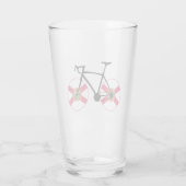 Florida Flag Cycling Glas (Achterkant)