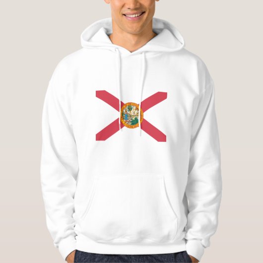 Florida Flag Hoodie (Voorkant)