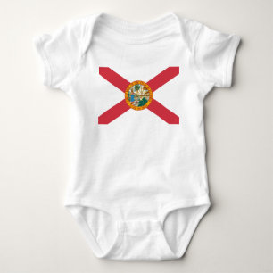 Florida Flag Romper