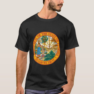 Florida Flag T-shirt