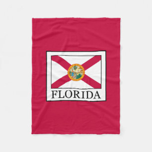 Florida Fleece Deken