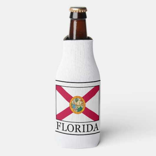 Florida Flesjeskoeler (Fles Voorkant)