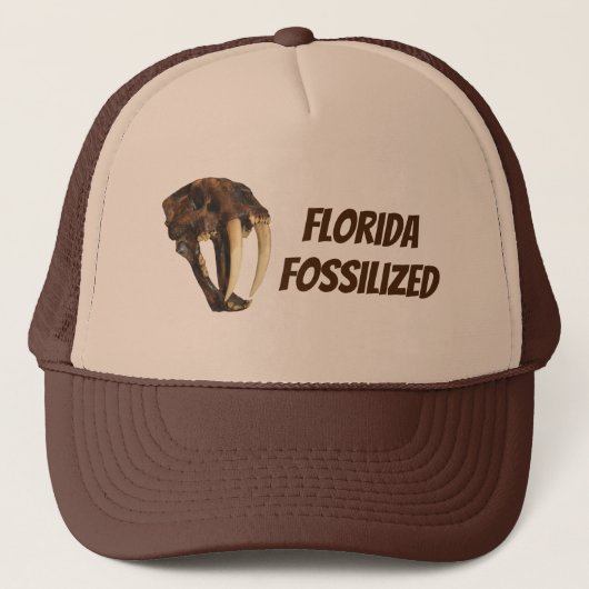 Florida Fossilized Pet (Voorkant)