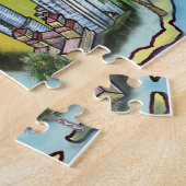 Florida Fun Map Legpuzzel (Zijkant)