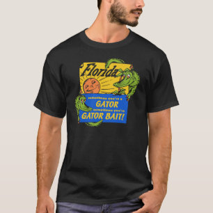 Florida Gator Bait T-shirt
