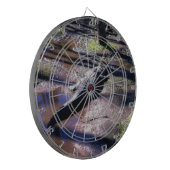 Florida Gator Dartbord (Voorkant Links)