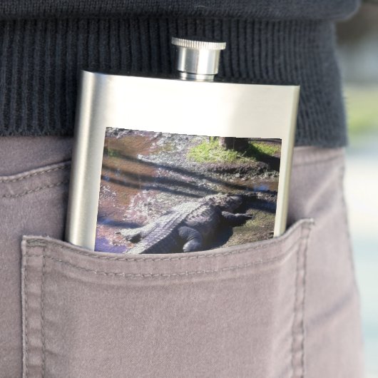 Florida Gator Flacon (Voorbeeld)