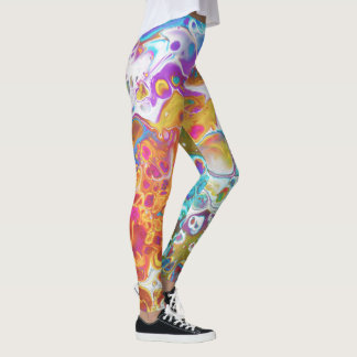 Florida gator honkbal leggings