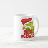 Florida Gator Koffiemok (Voorkant rechts)