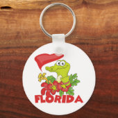 Florida Gator Sleutelhanger (Voorkant)