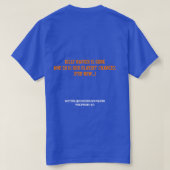 Florida Gators 2025 T-shirt (Design achterkant)