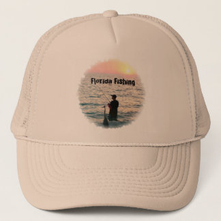 Florida Gevist Trucker Pet