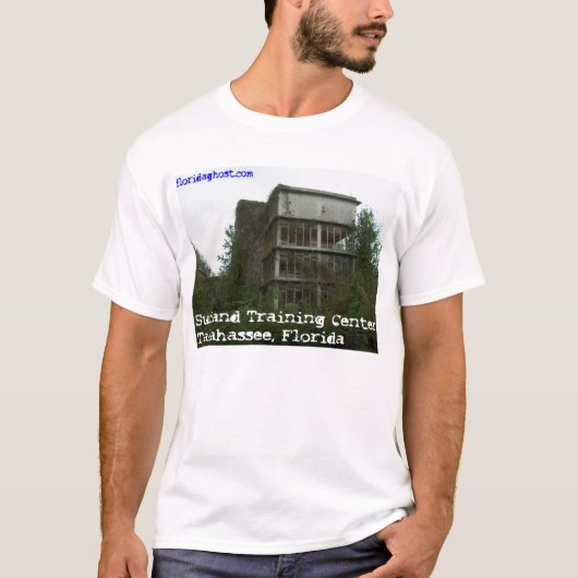 Florida Ghost Sunland Tallahassee Shirt (Voorkant)