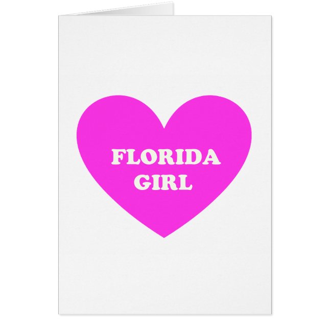 Florida Girl (Voorkant)