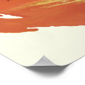 Florida Gods wachtkamer Poster (Hoek)