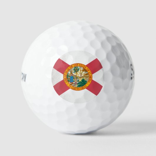 Florida Golfballen (Voorkant)